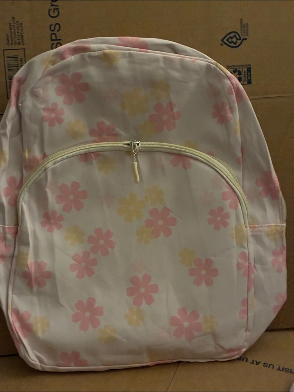 Kids Space Themed Backpack - Blue new